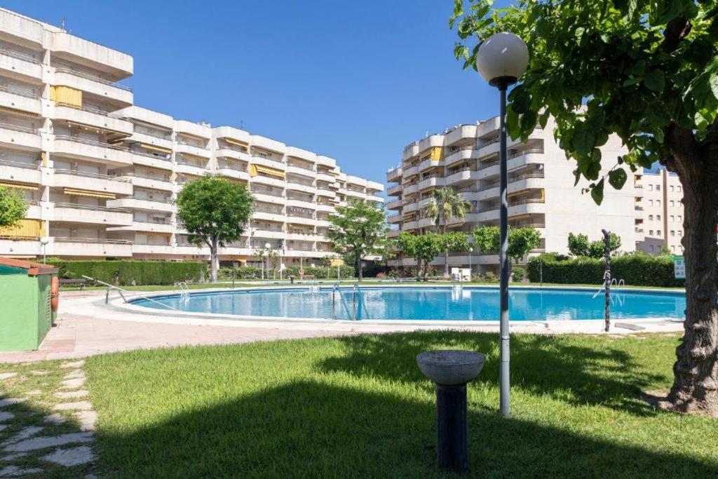 Apartmán Danubio Port Aventura Salou Exteriér fotografie