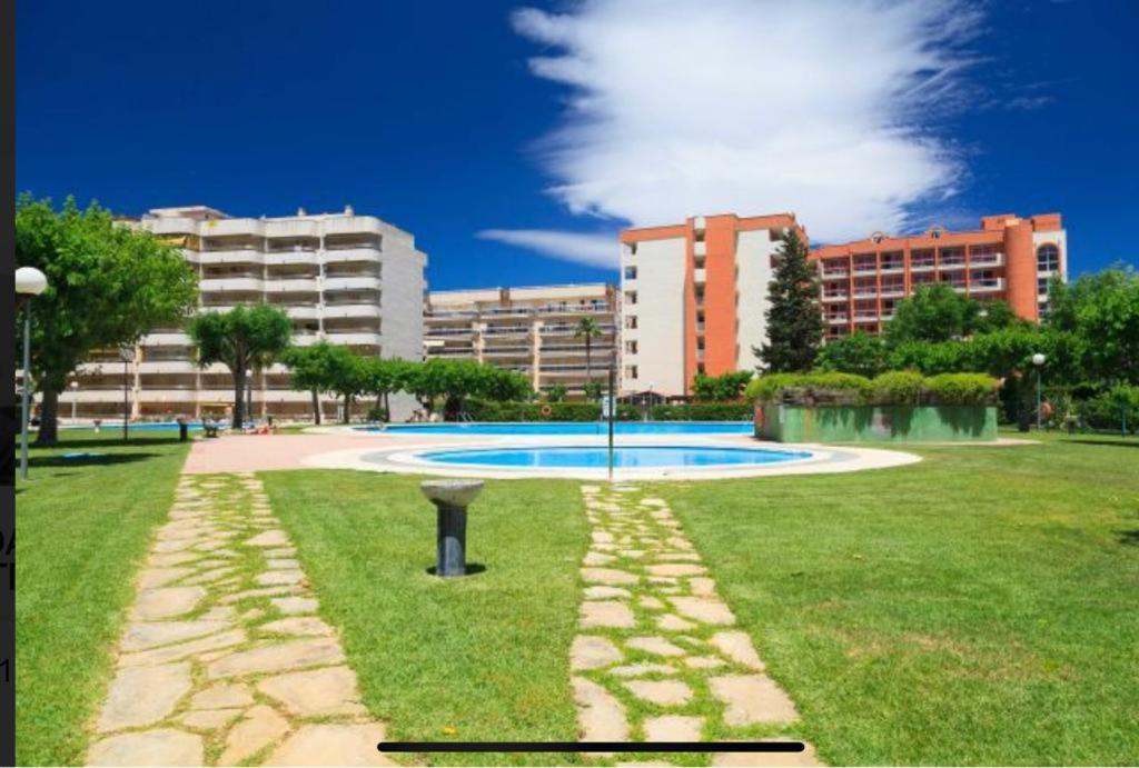 Apartmán Danubio Port Aventura Salou Exteriér fotografie