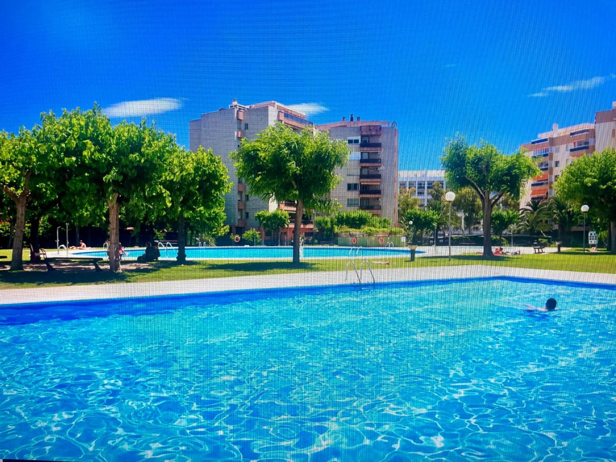 Apartmán Danubio Port Aventura Salou Exteriér fotografie