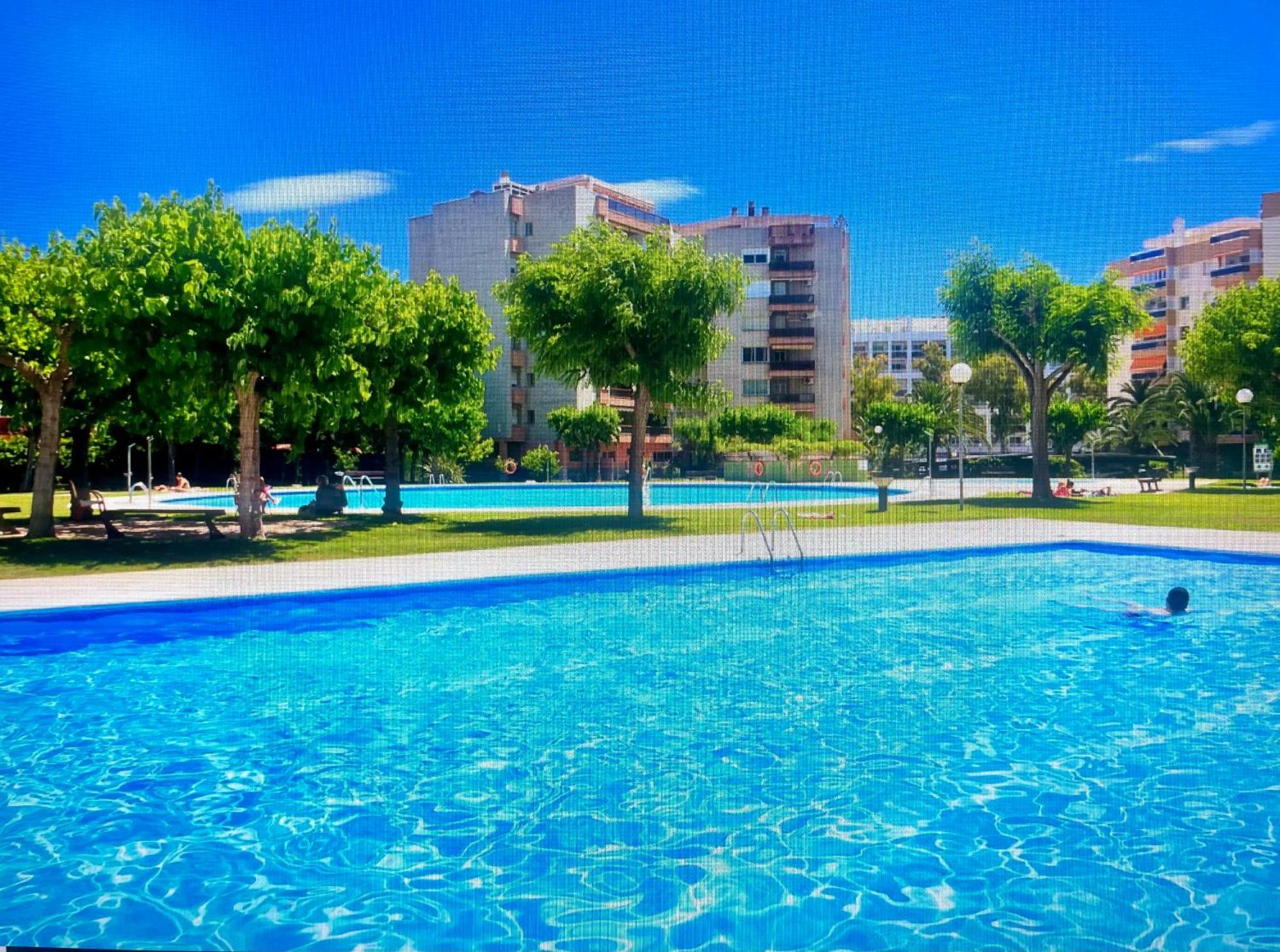 Apartmán Danubio Port Aventura Salou Exteriér fotografie