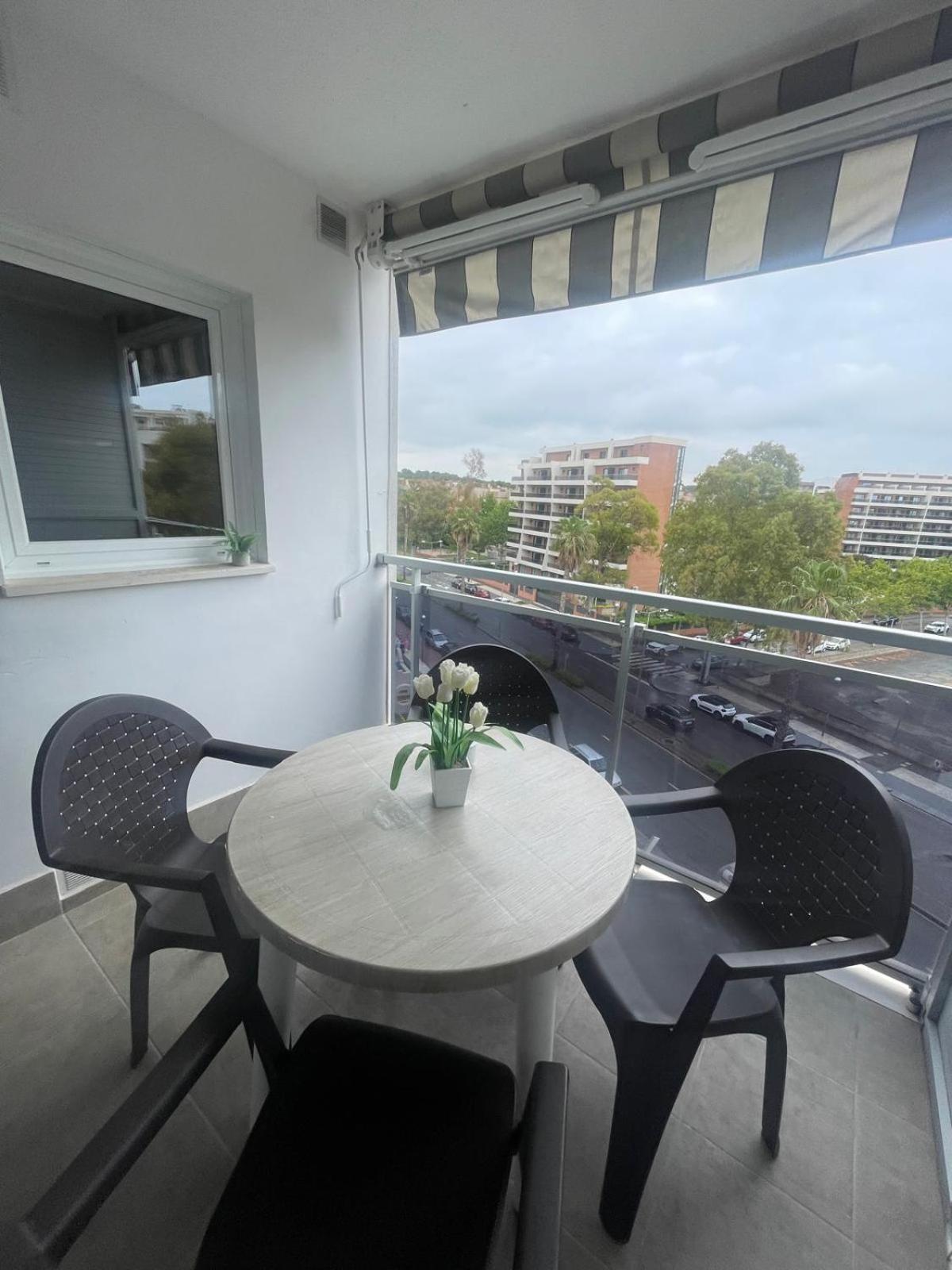 Apartmán Danubio Port Aventura Salou Exteriér fotografie